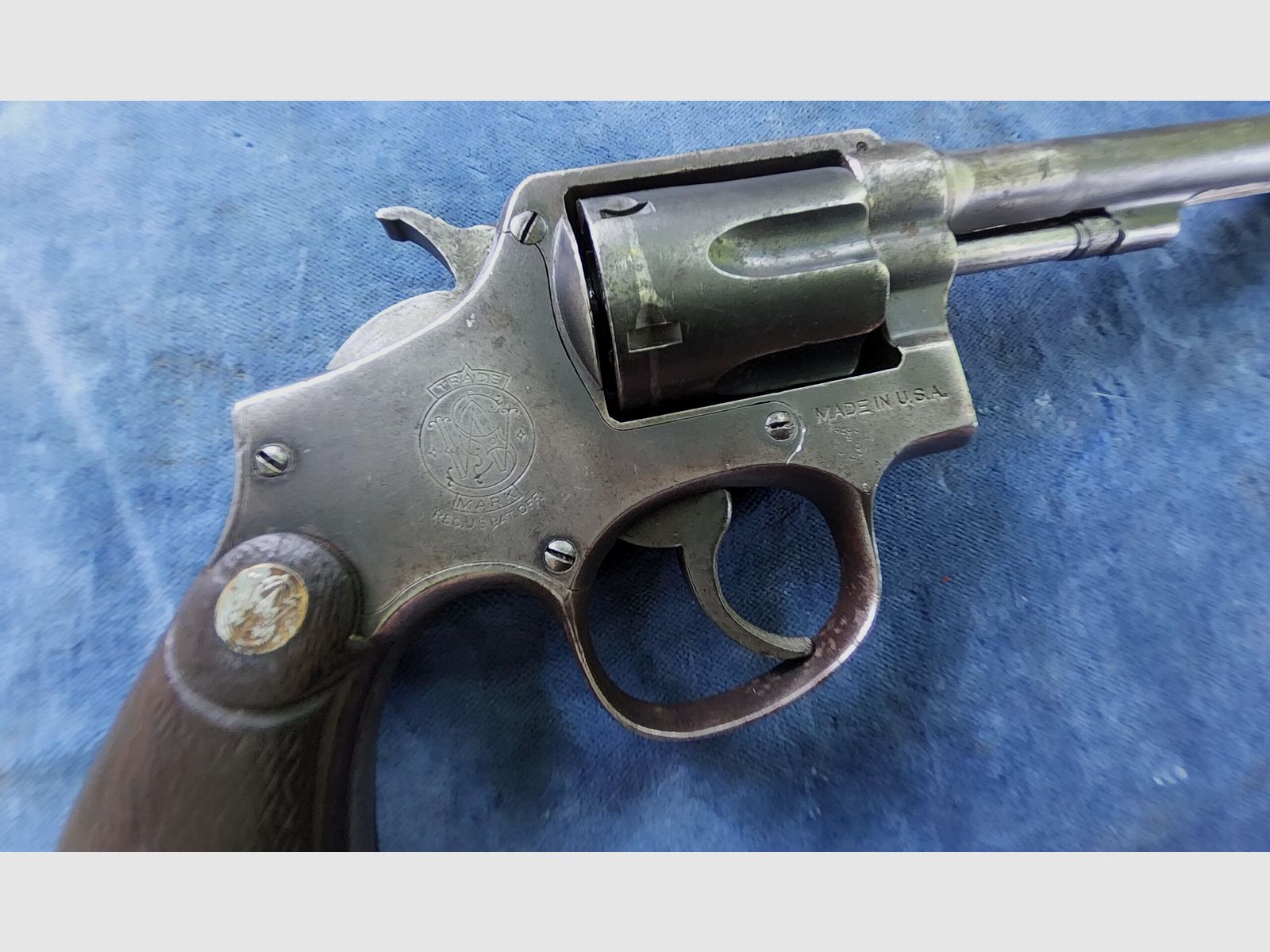 Smith & Wesson M&P (onklaar), afbeelding 2 van 9