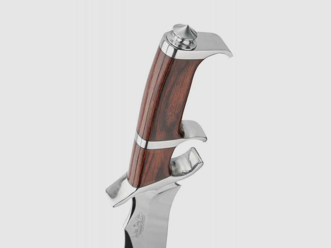United Cutlery Gil Hibben Darkwood Legacy III Fighter Messer