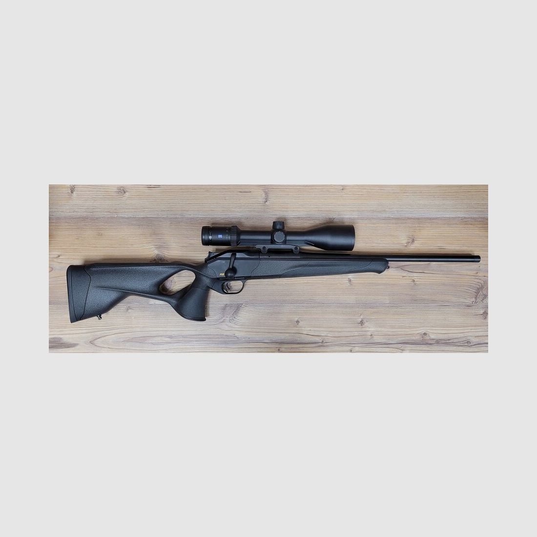 Blaser R8 Ultimate mit Zeiss V6 2,5-x15x56 M