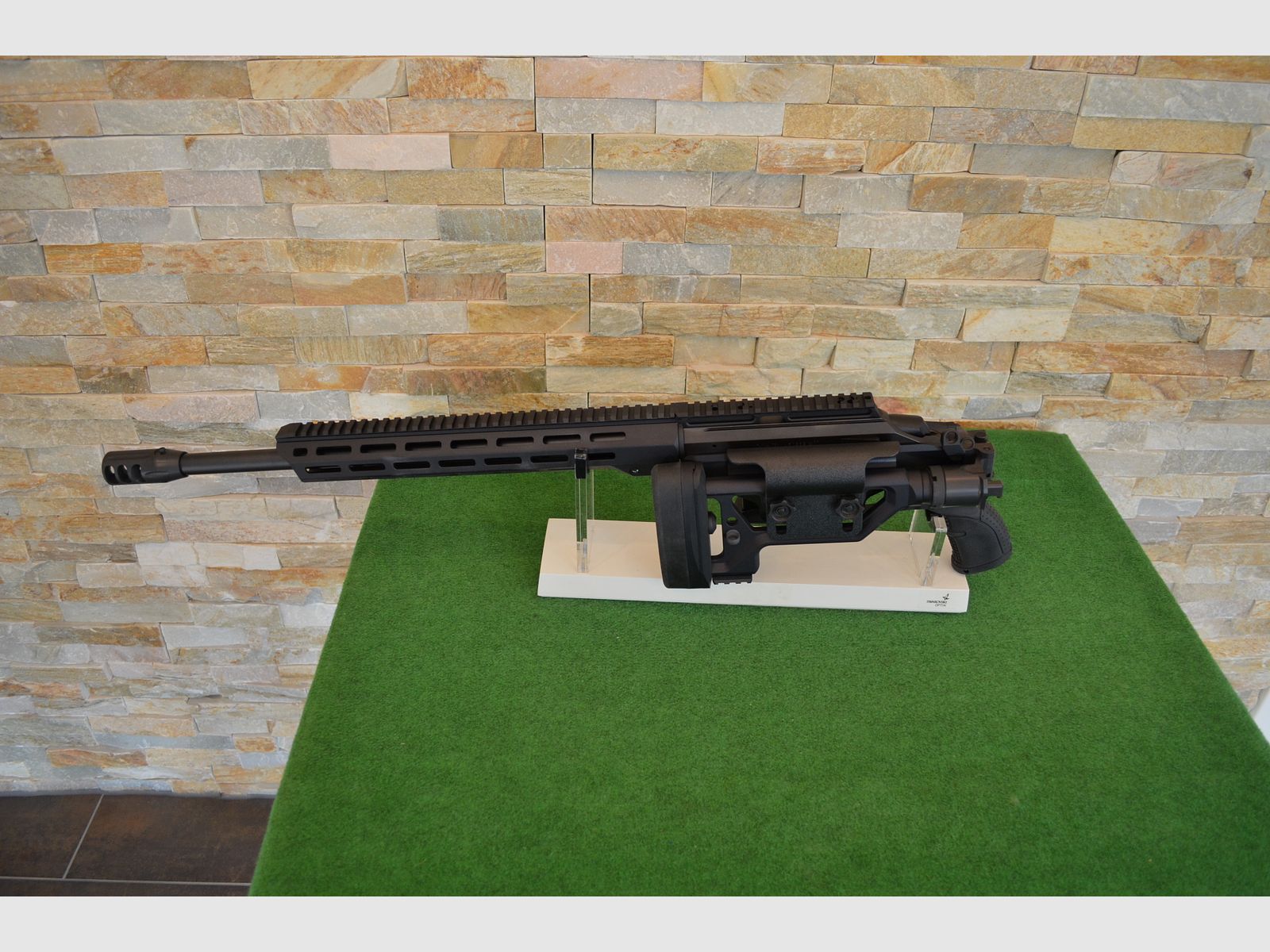 Tikka T3x TAC A1 schwarz.