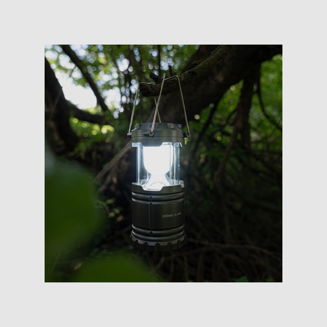 Dörr LED Camping- & Notfallleuchte CL-1285