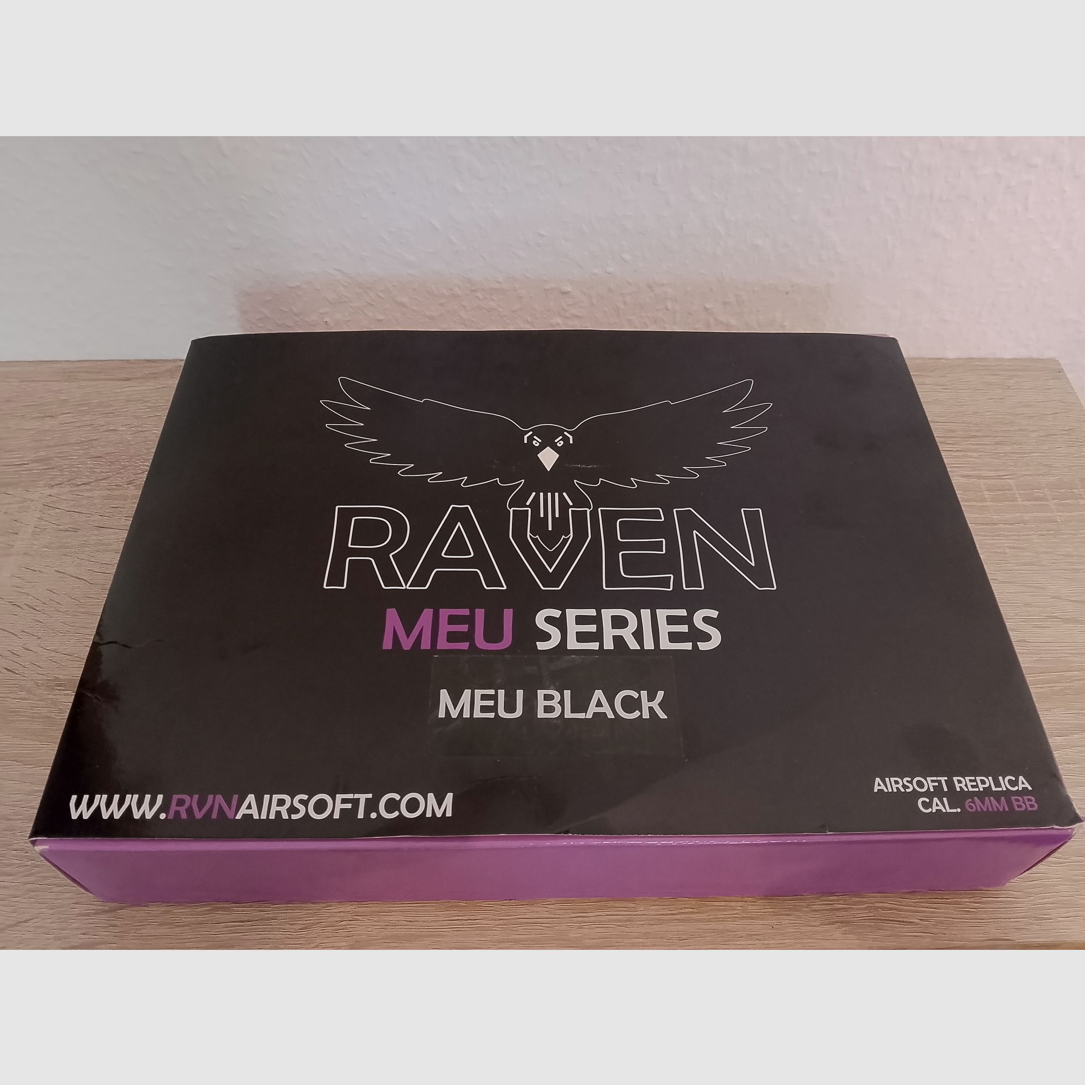 Nuprol Raven 1911 GBB