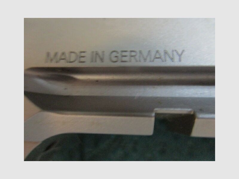 Pistole SIG Sauer X Six aus deutscher Produktion .45 Auto X SIX