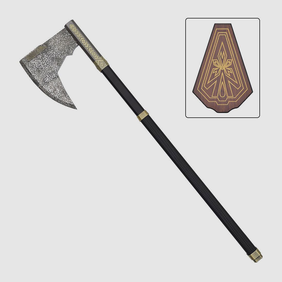 Gimli's Battle Axe Replica from Lord of the Rings