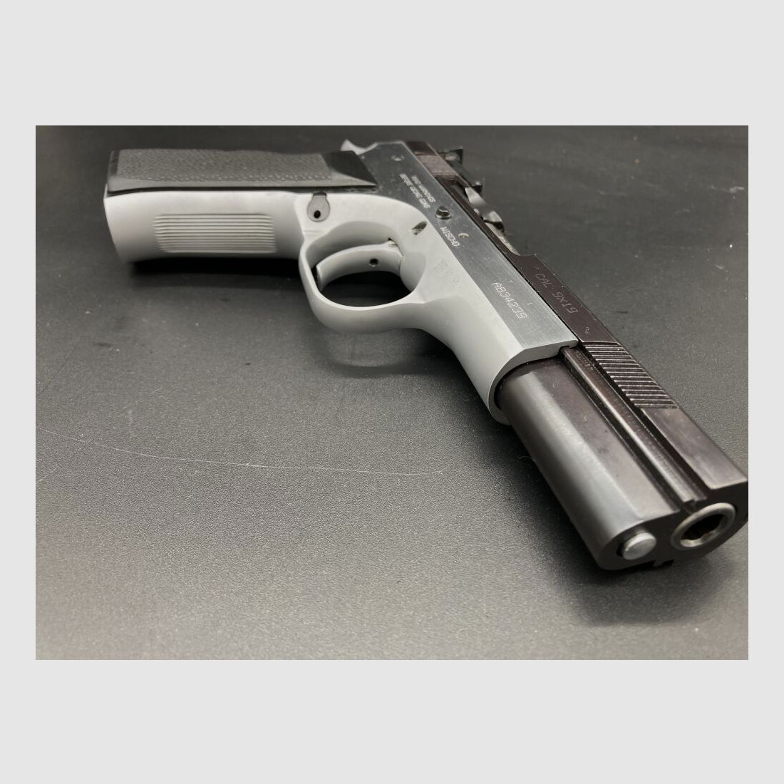 Tanfoglio Ultra Match