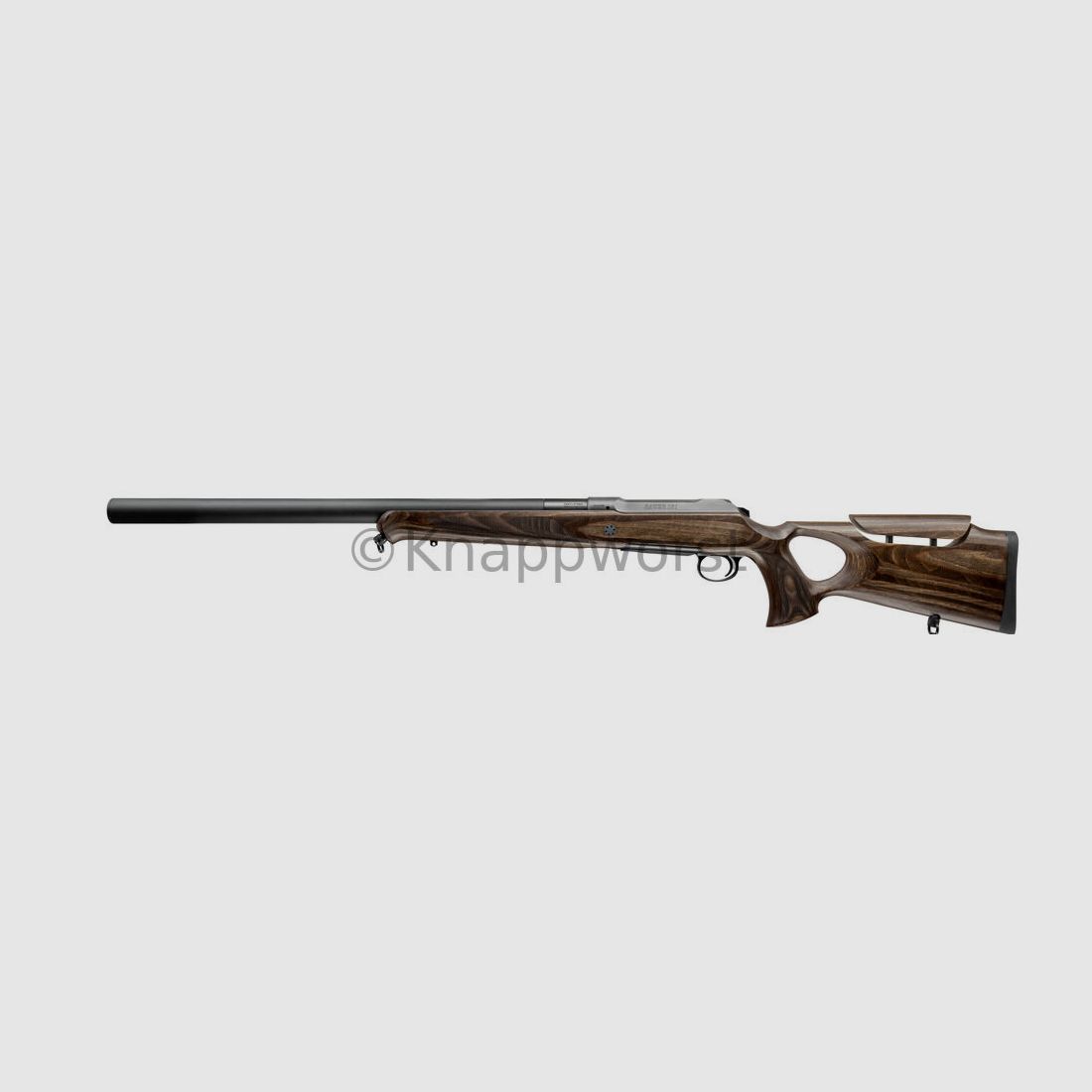 Sauer & Sohn	 Sauer 101 GTI Silence