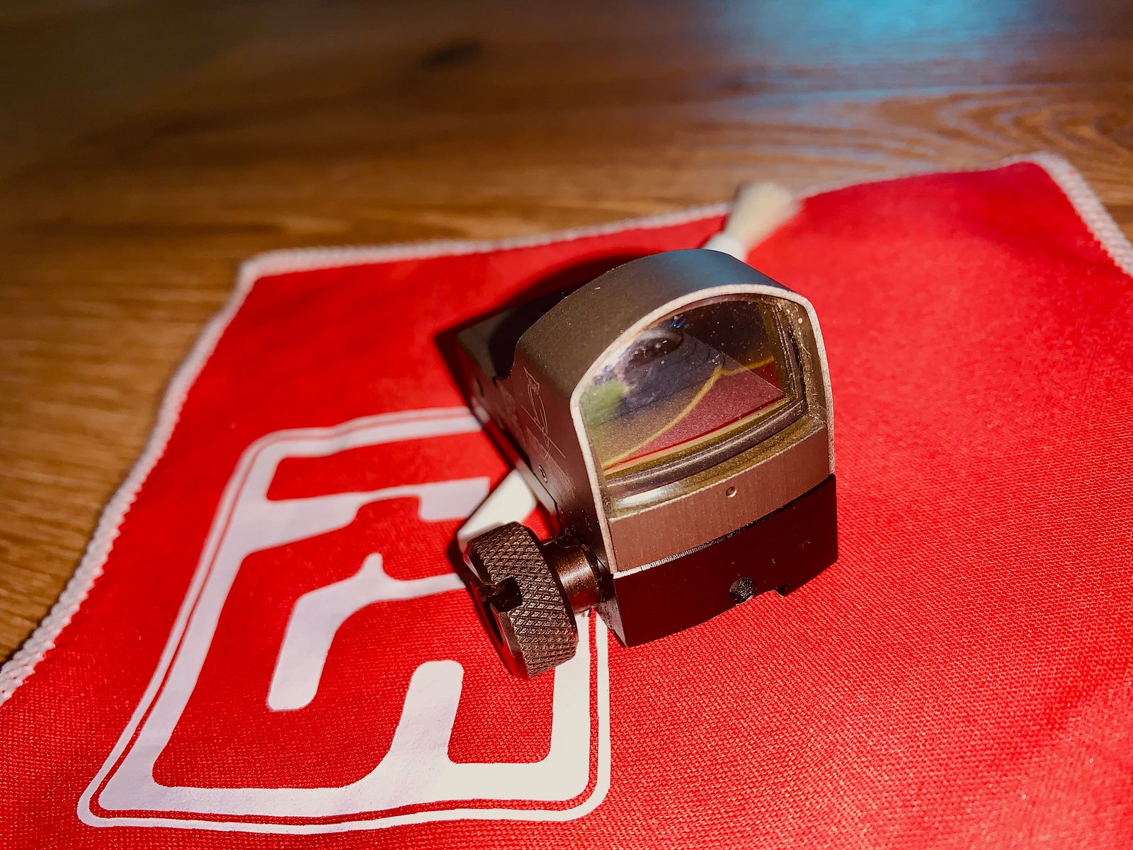 Leuchtpunktvisier Docter Sight 2