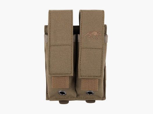 TT DBL PISTOL MAG POUCH MKII - Khaki