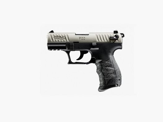 Walther P22Q Stalowy