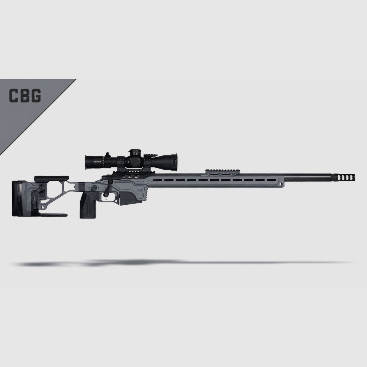 Vision Pro Core 11 Chassis Rem. 700 LA CBG