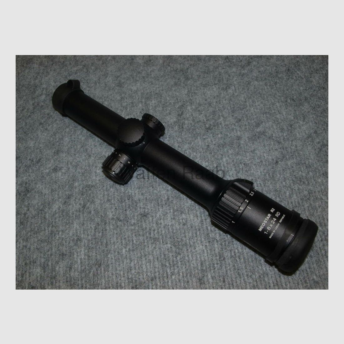 Meopta MeoStar R2 1-6x24 RD Meopta MeoStar R2 1-6x24 RD