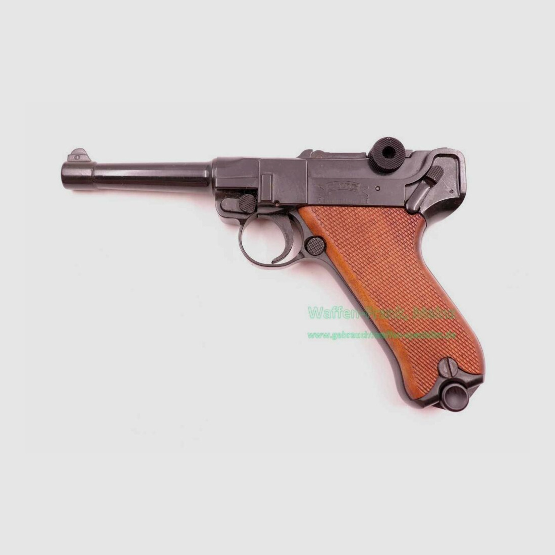 IWG, Germany Parabellum 08 .315 Blank
