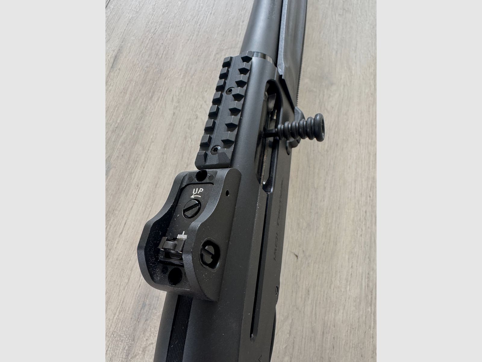 Beretta 1301 MESA Tactical USA Special model with pistol grip, 12/76 - Like new