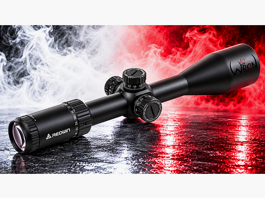 REDWIN Zielfernrohr 5-25X50 FFP RW17