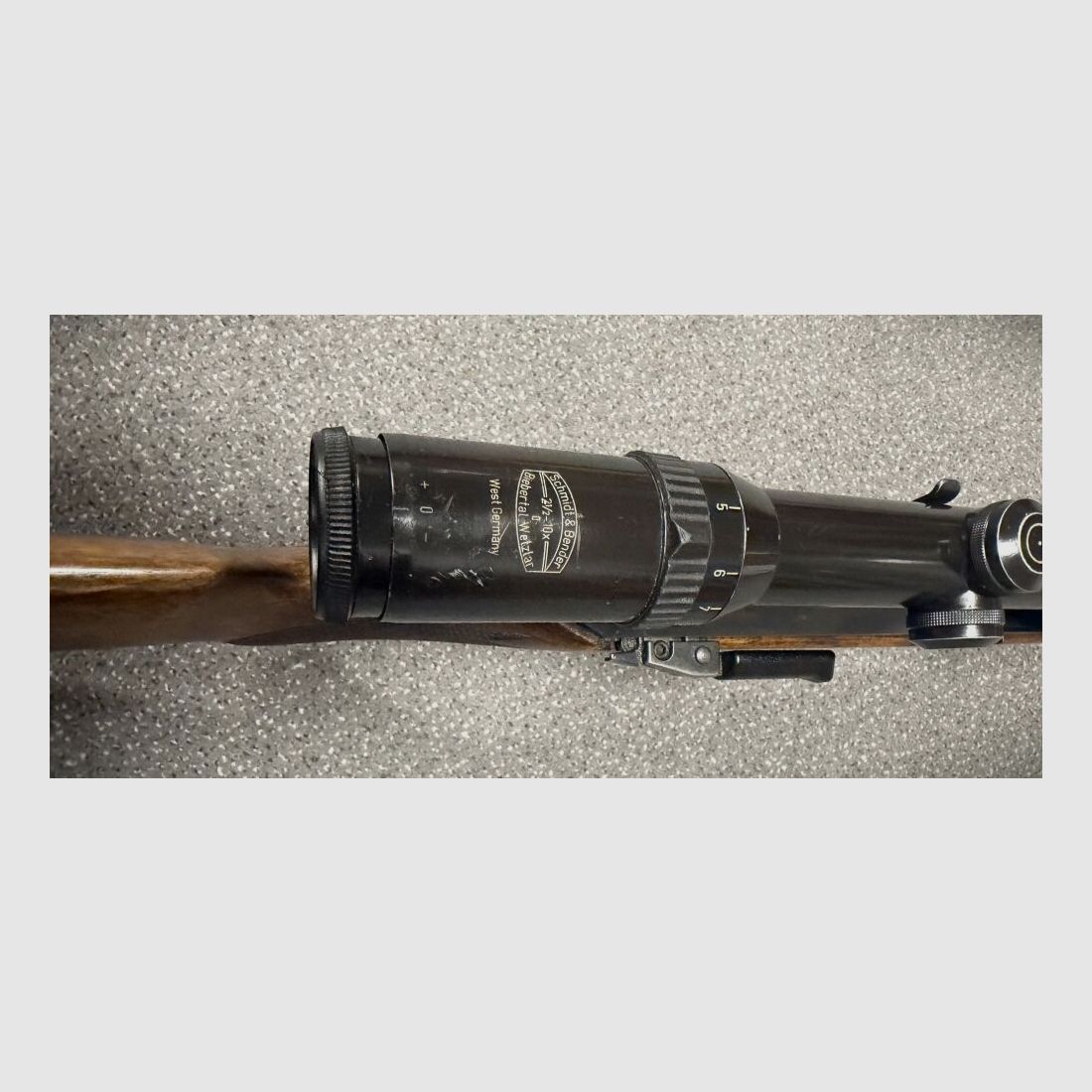 HK Heckler & Koch HK 770, Bild 7 von 8