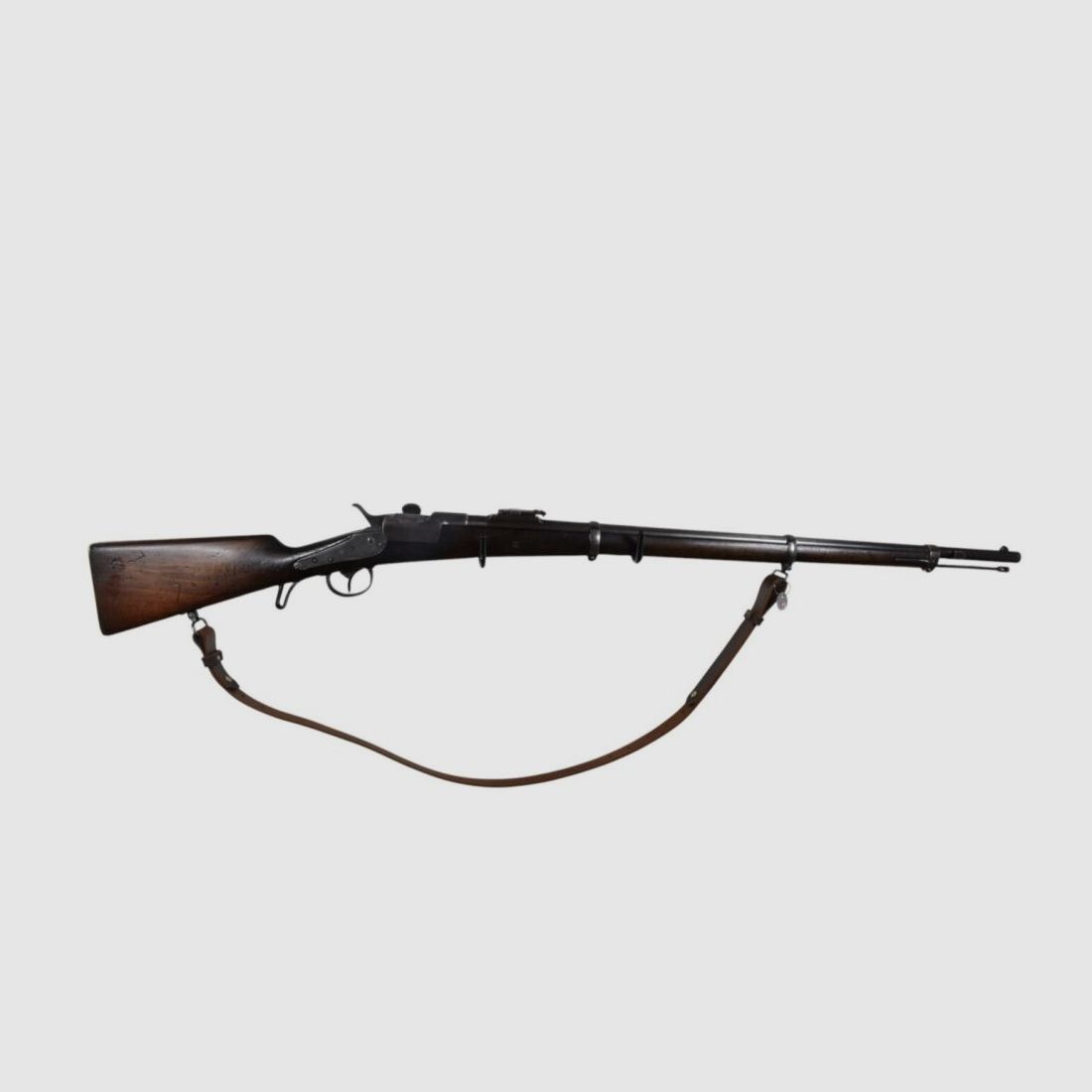 Steyr M1873/77​ 11,15x58R M77 Einzelladerbüchse, Bild 1 von 3