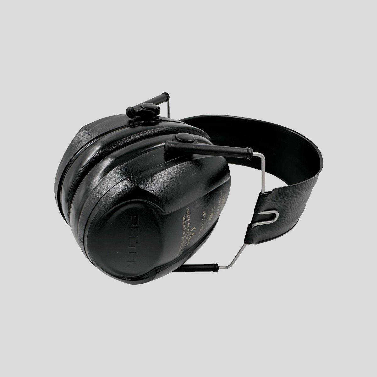 Peltor – Bull’s Eye I Black, Bild 2 von 4