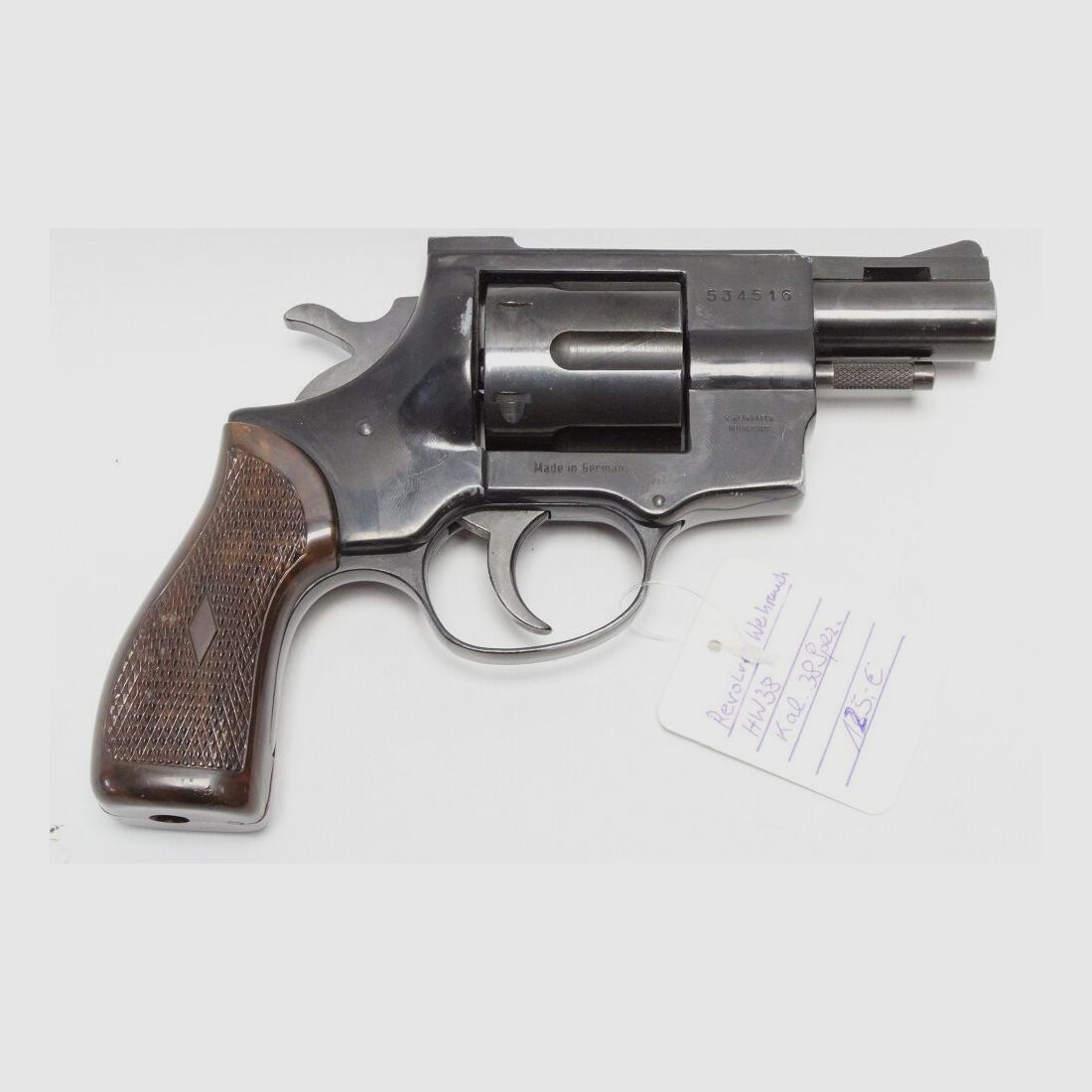 Weihrauch HW38