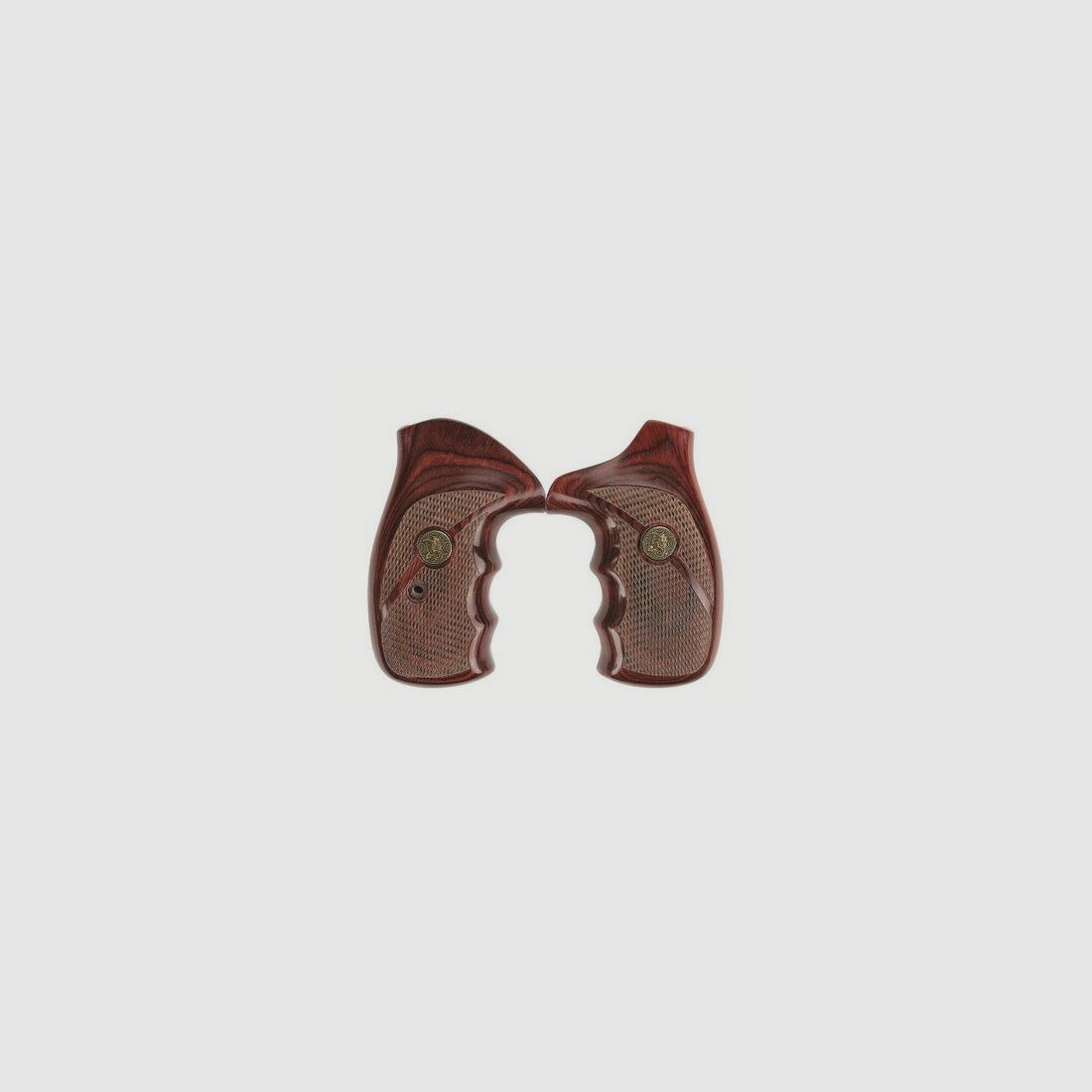 Pachmayr Pachmayr Rosewood grips for S&W N Frame