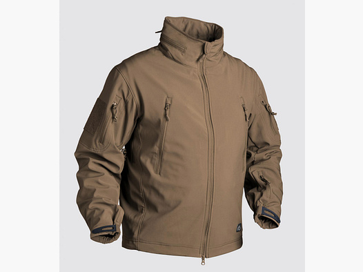 HELIKON TEX GUNFIGHTER JACKE COYOTE