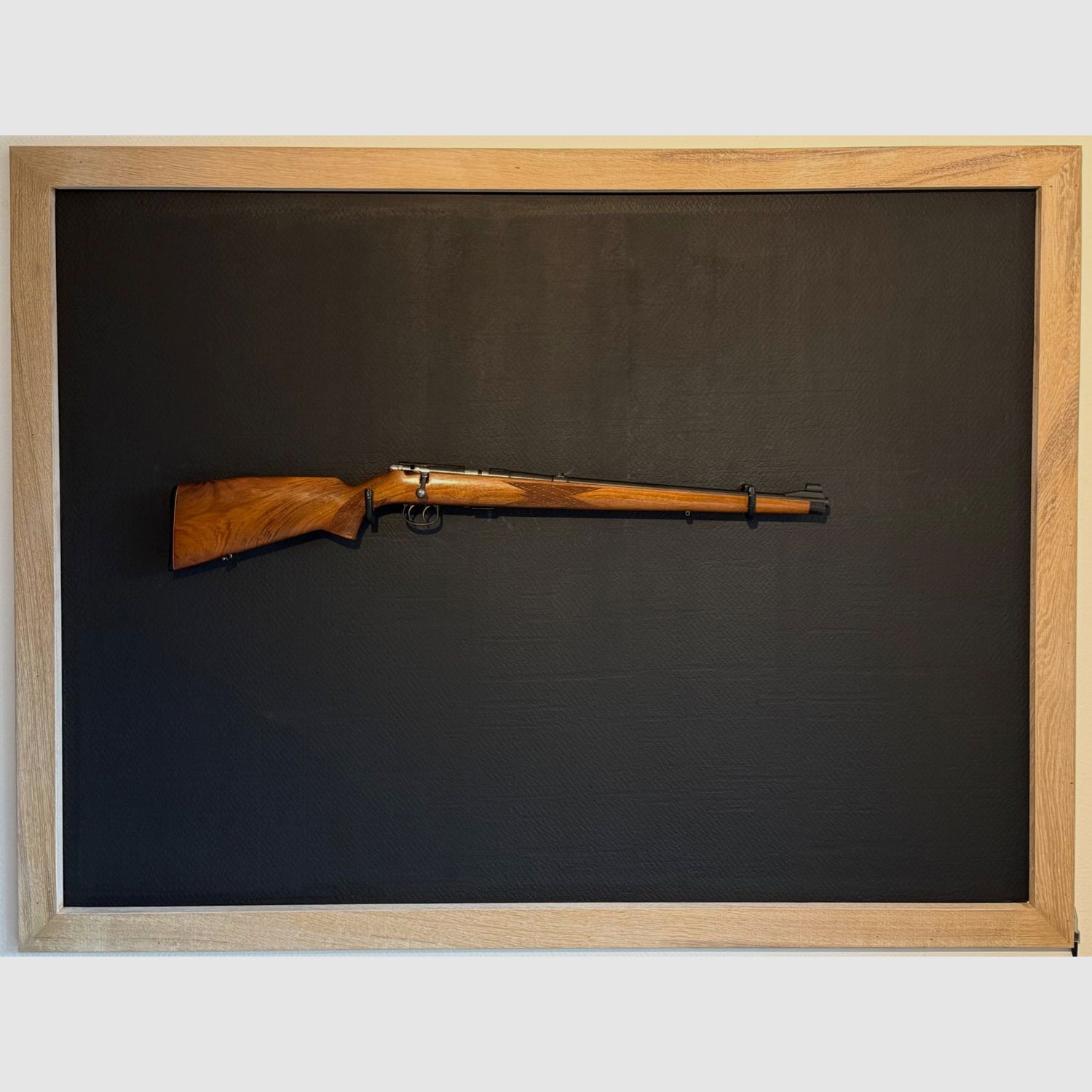 Anschütz Stutzen Kal. 22 lr. im TOP Zustand