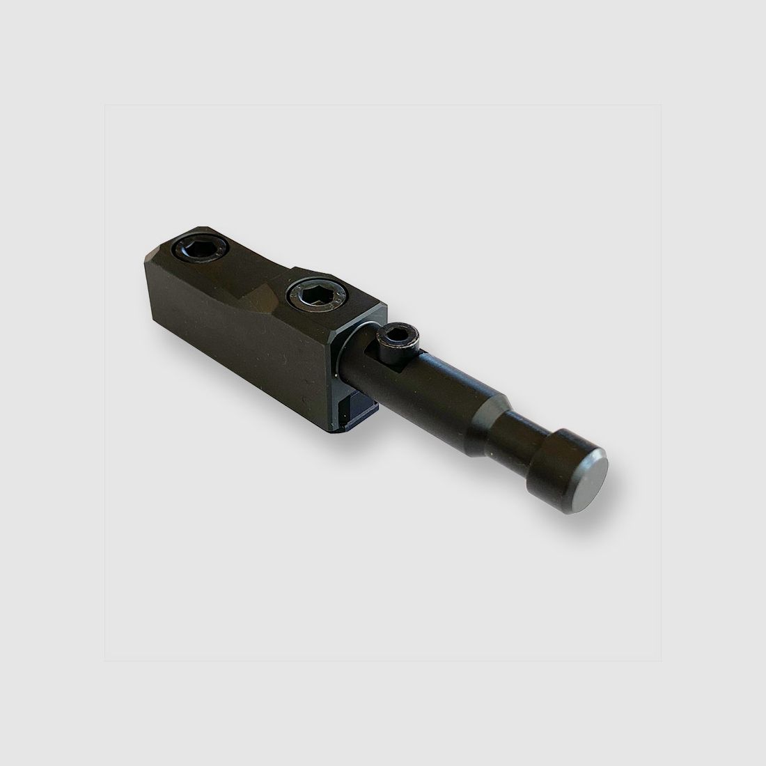 Fortmeier Zweibein Adapter UIT Schiene