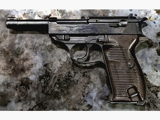 Walther P38 cal. 9×19