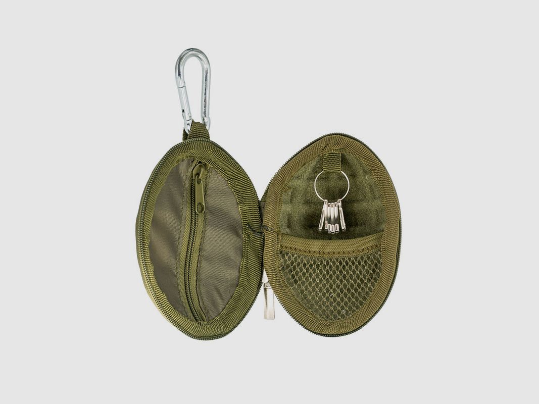 OPENLAND TACTICAL NERG – GRANATE SCHLÜSSELANHÄNGER UND MÜNZEN, Bild 4 von 4