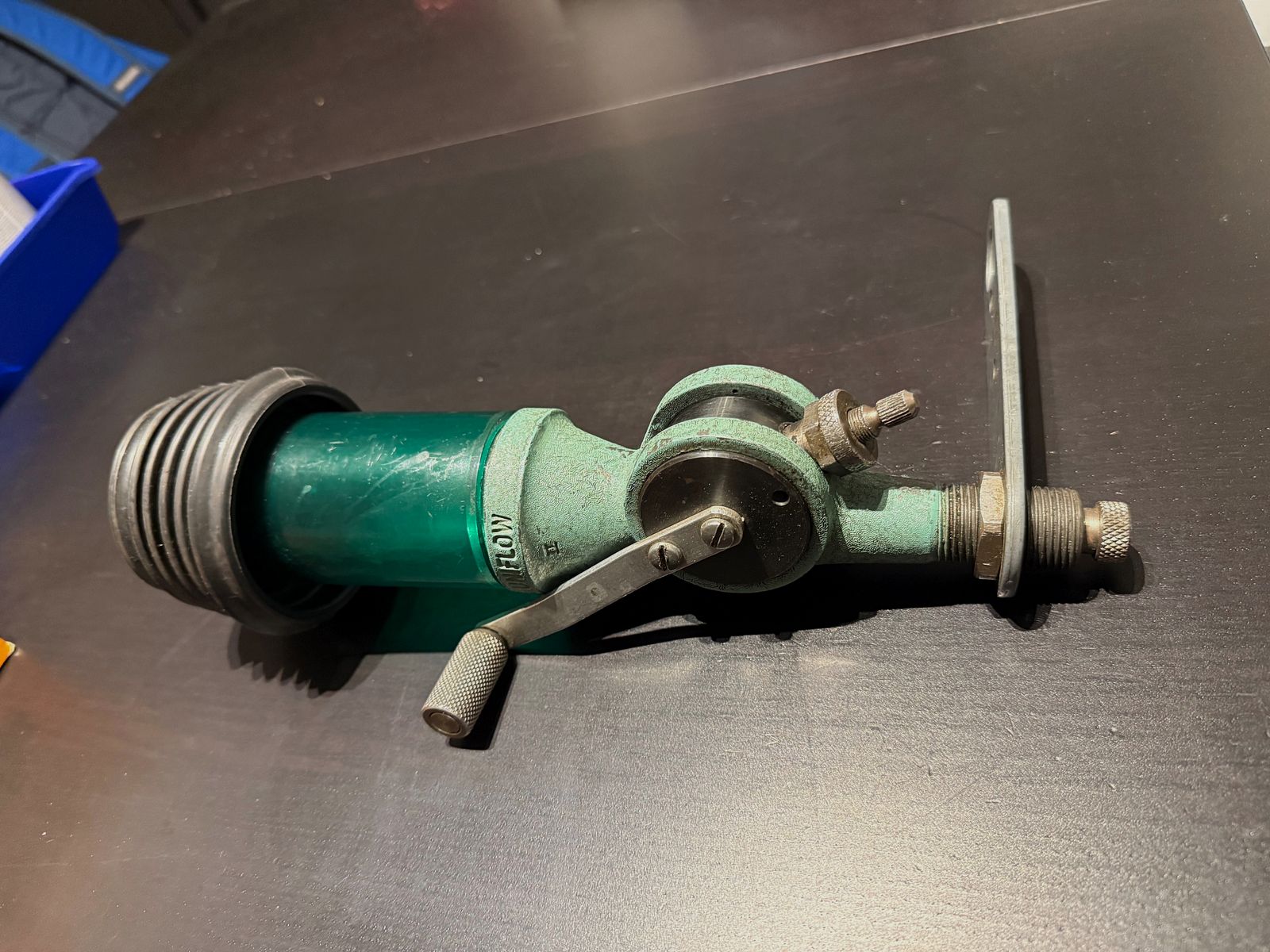 RCBS Uniflow powder measure