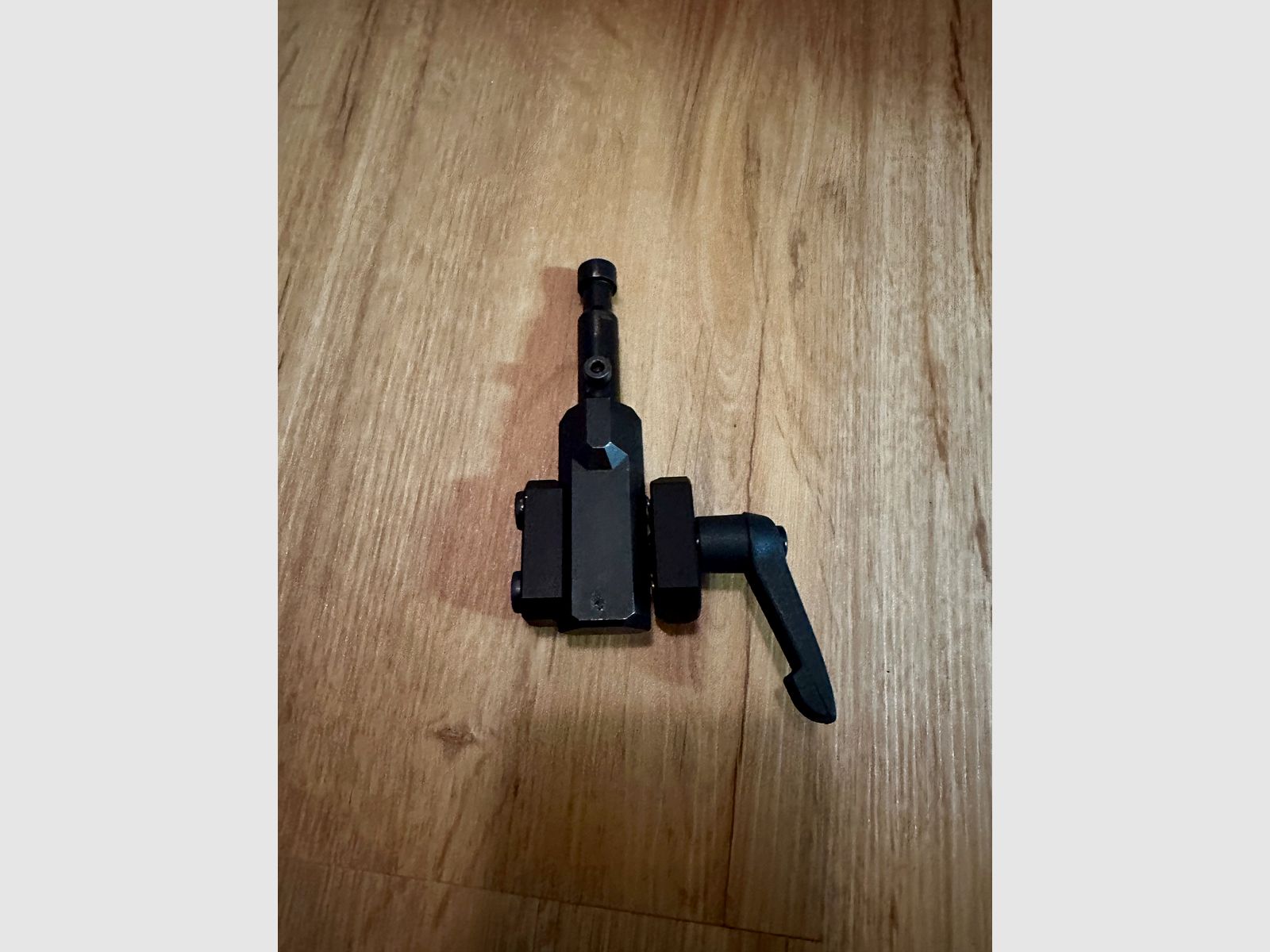 Fortmeier Picatinny Adapter 