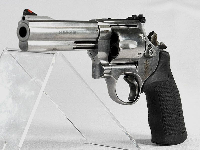 Smith & Wesson 629 Classic 5"