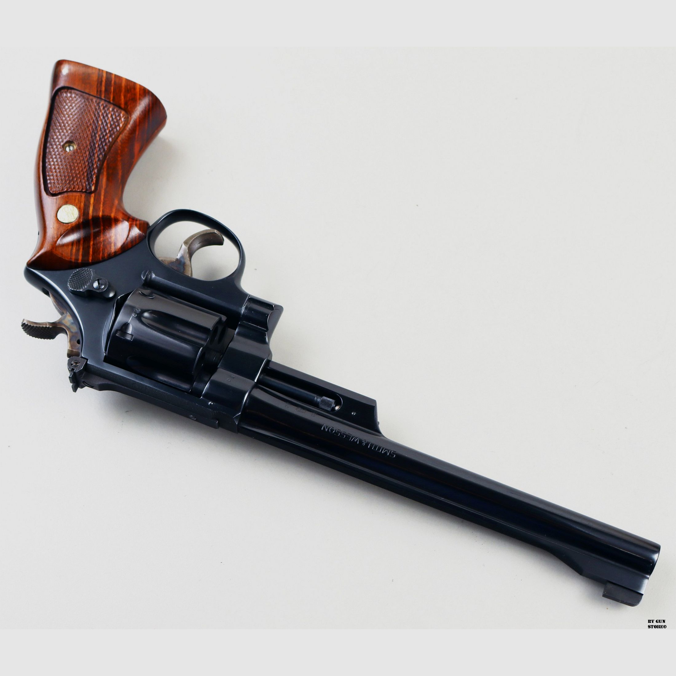Revolver Smith & Wesson mod. 27-2 cal. 357 mag. matr. N460425, image 5 of 13