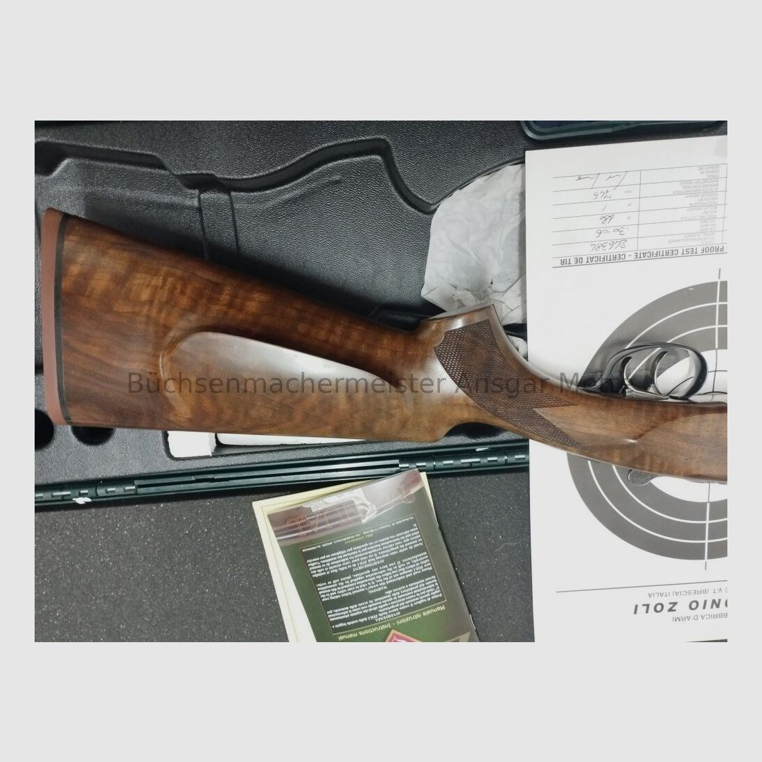 Antonio Zoli Corona BDB Corona BDB