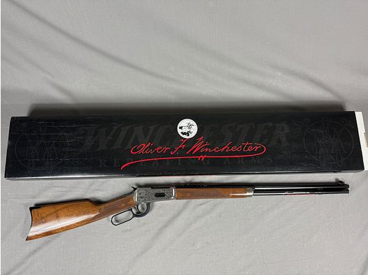 Winchester Mod. 94  "Oliver F. Winchester High Grade"  200 Jahre O.F.W (.30-30 Win.)