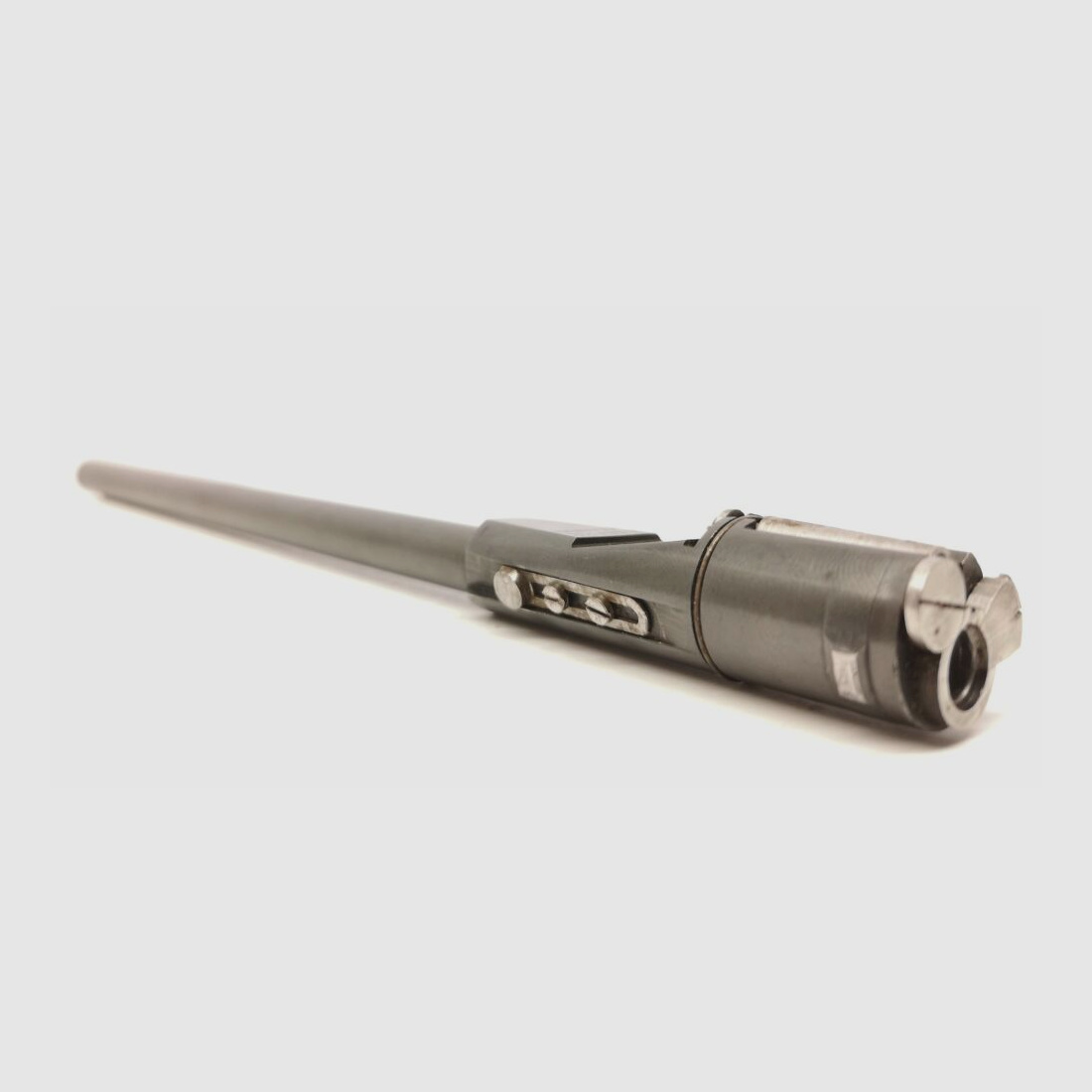 Krieghoff Einstecklauf f. Kal. 16 - linke Seite