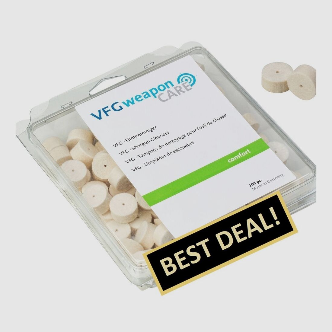 VFG Laufreiniger für Flinten comfort 12