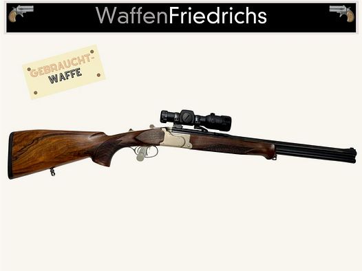 Krieghoff Ultra S20 Thermostabil - Weapons Friedrichs