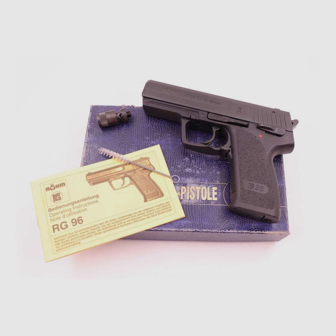 Röhm - Sontheim/Brenz Mod. RG96