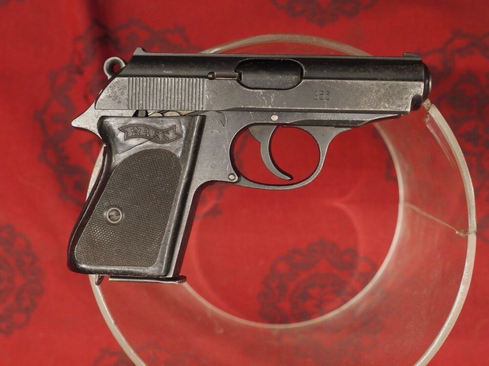 China North PPK Mod. 356 (Altdeko)