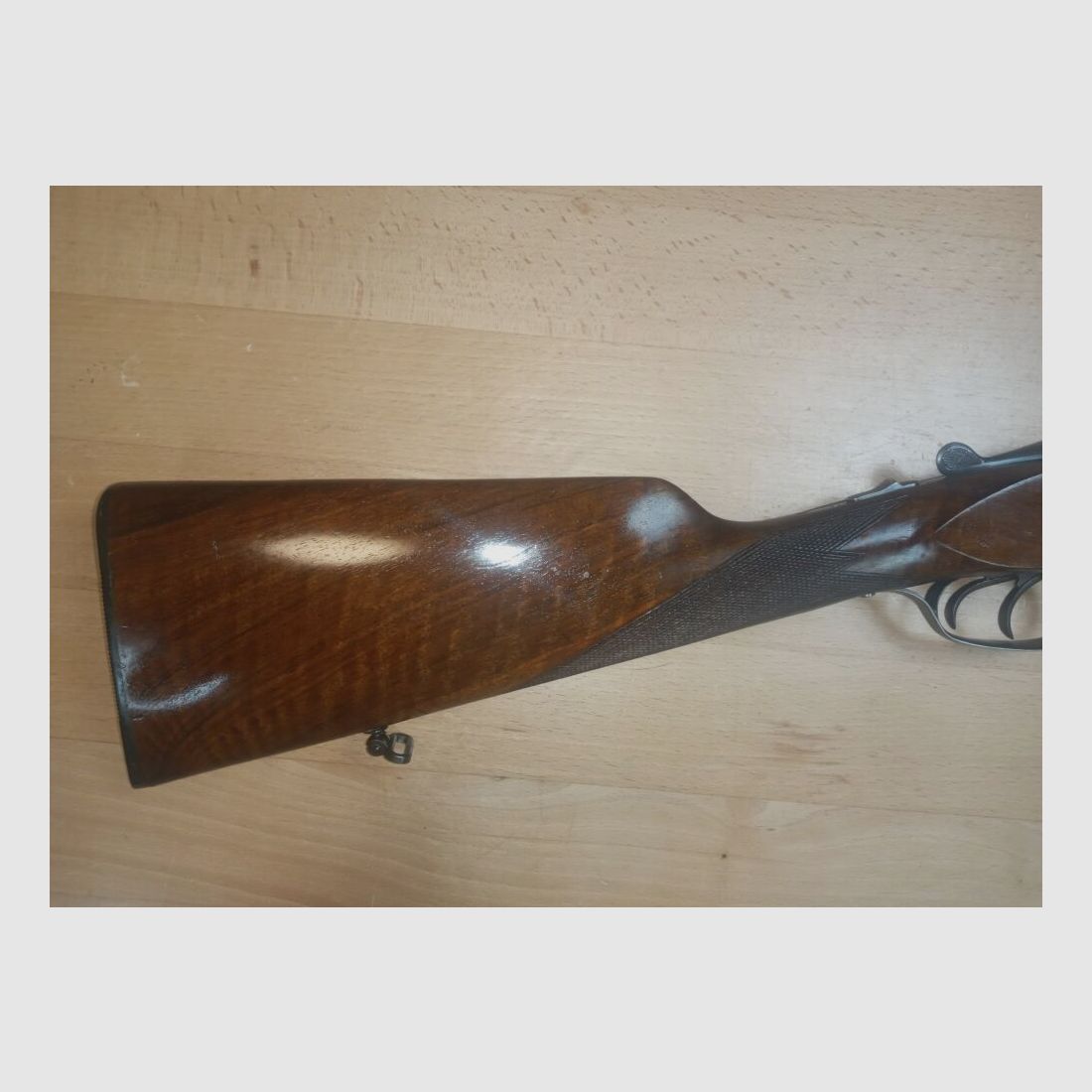 Sauer & Sohn, Eckernförde fusil à deux canons