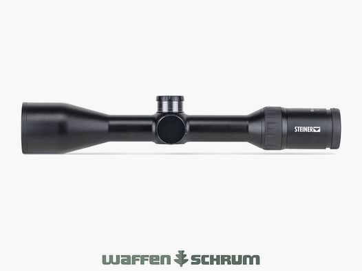Steiner Ranger 8 - 2-16x50 zonder rail Ballistic Turret