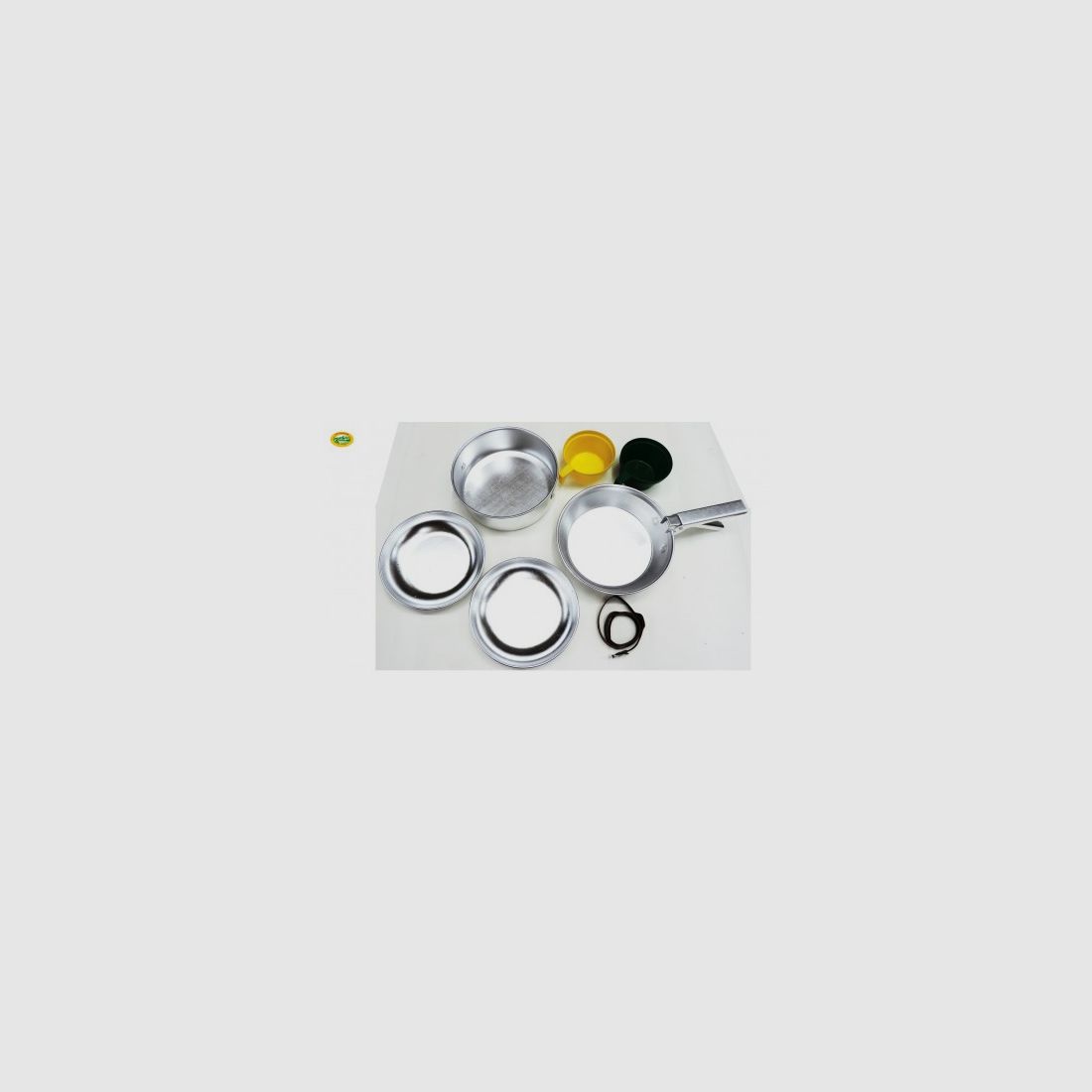 FERRINO Gavetta Camping Kitchen Set