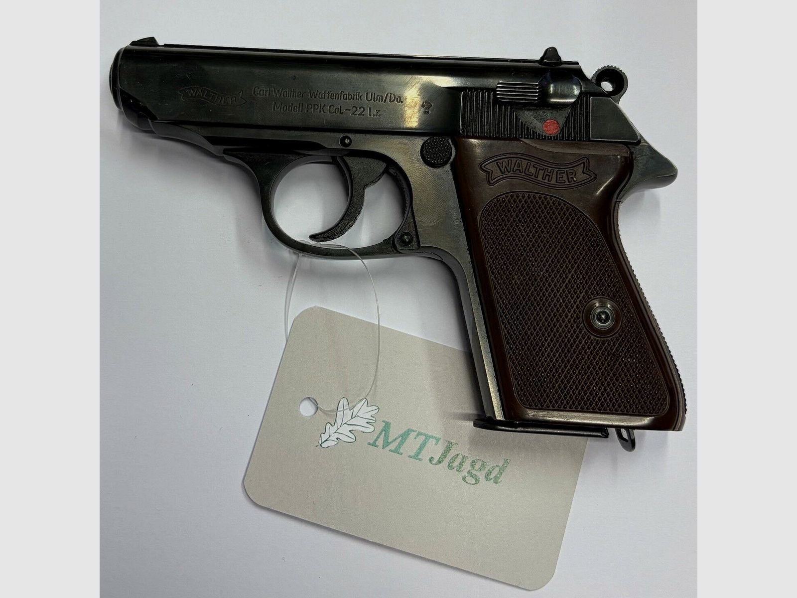 Walther PPK, zdjęcie 1 z 2