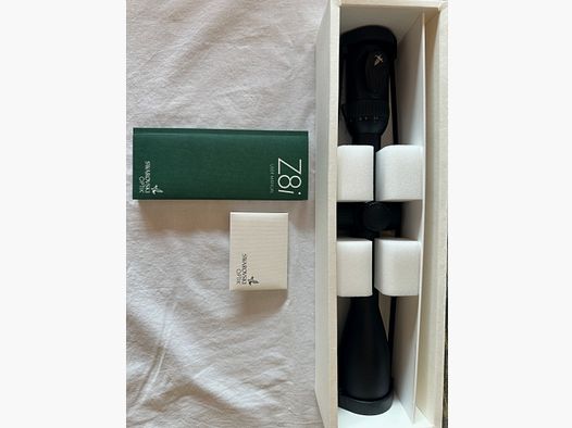 Swarovski Z8i 3,5-28x50 P