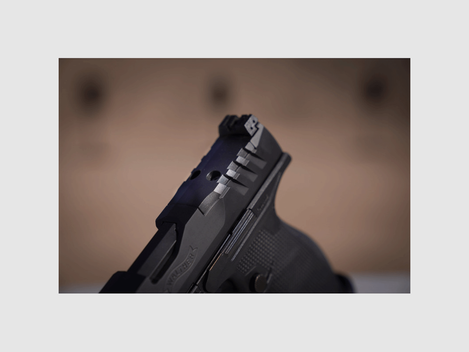 PISTOL – WALTHER MOD PDP F.S. 9 LUGER 5.1″ OR PRO SD, image 5 of 7