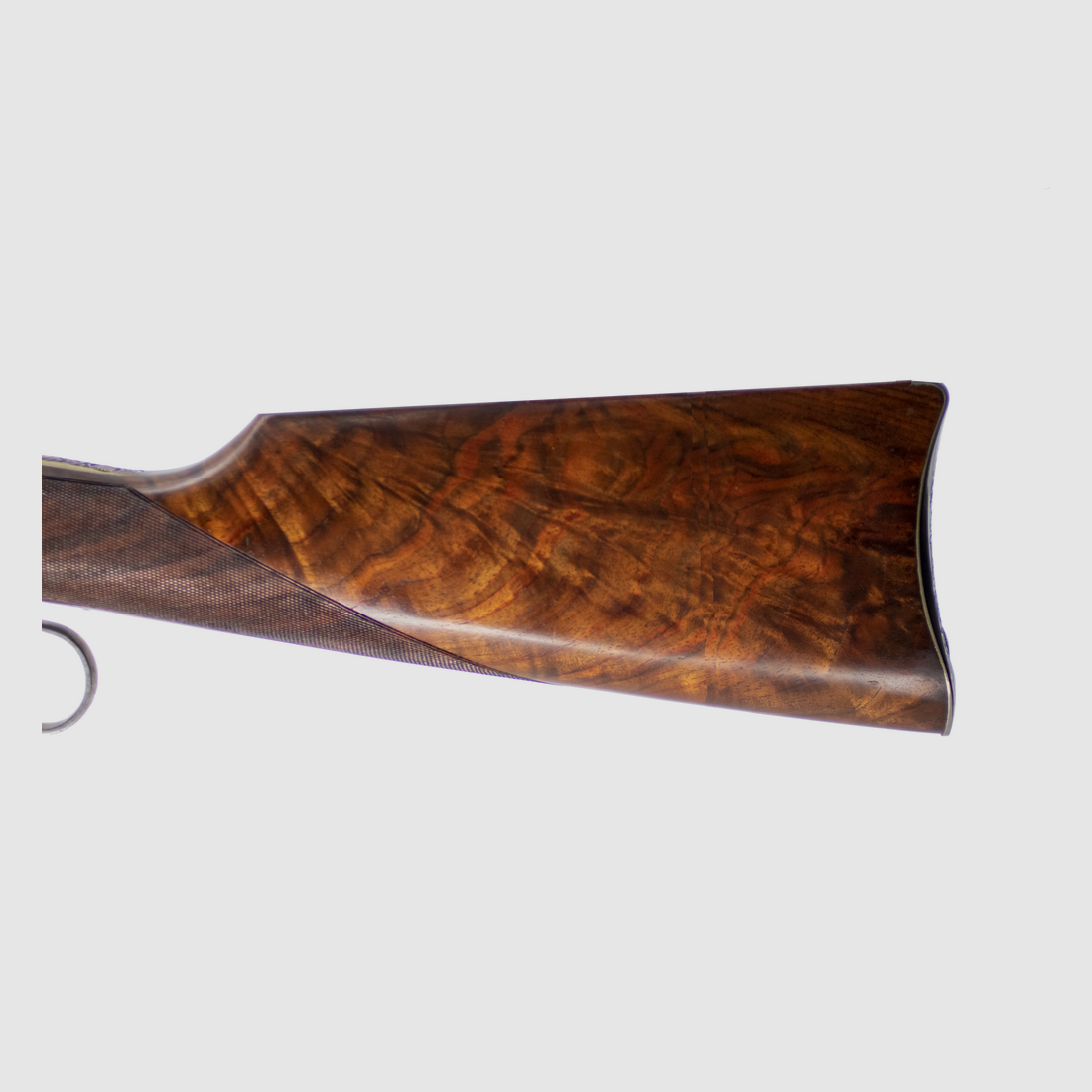 Winchester Modell 1894 „One of One Thousand“ – Gravur Meister Giovannelli – Goldauflagen – Kal. .30-30 Winchester, Bild 4 von 32