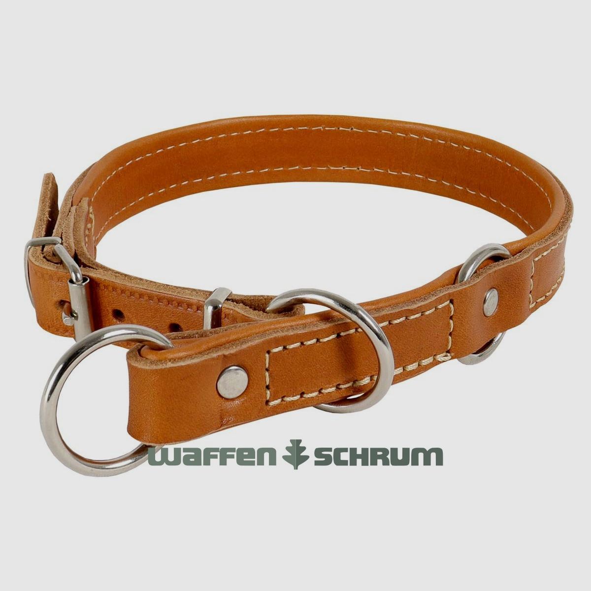 AKAH Begrenzungswürger Naturfarben handgenäht