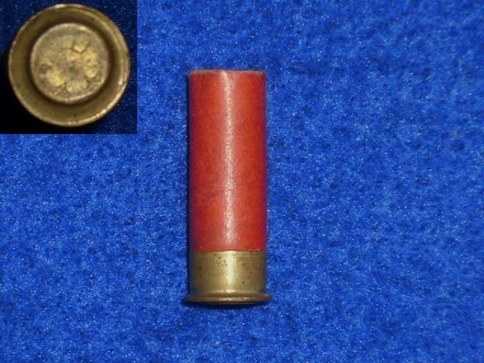 8 mm R Devillers Schein-Duell