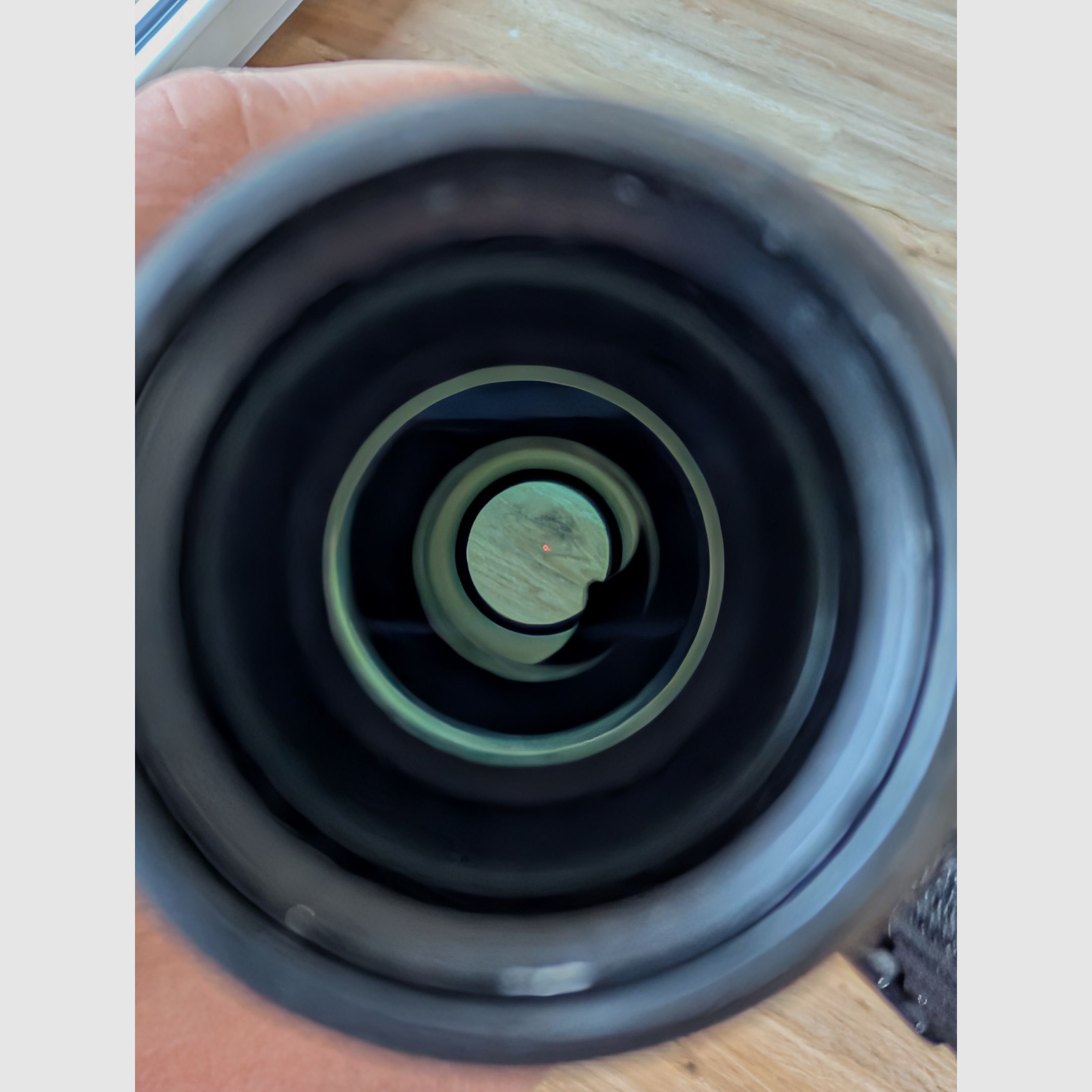 Aimpoint 2000 originale 3 MOA