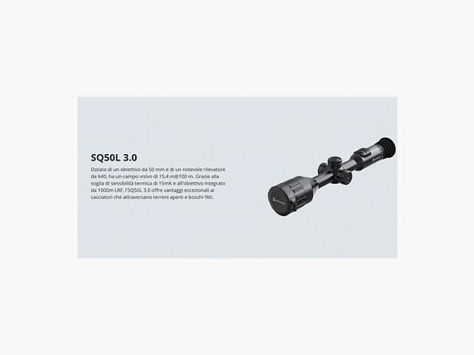 Hikmicro Stellar 3.0 SQ50L Visore Termico
